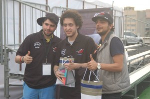 Ganadores torneo FIFA 14