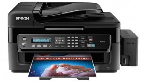 EPSON L555